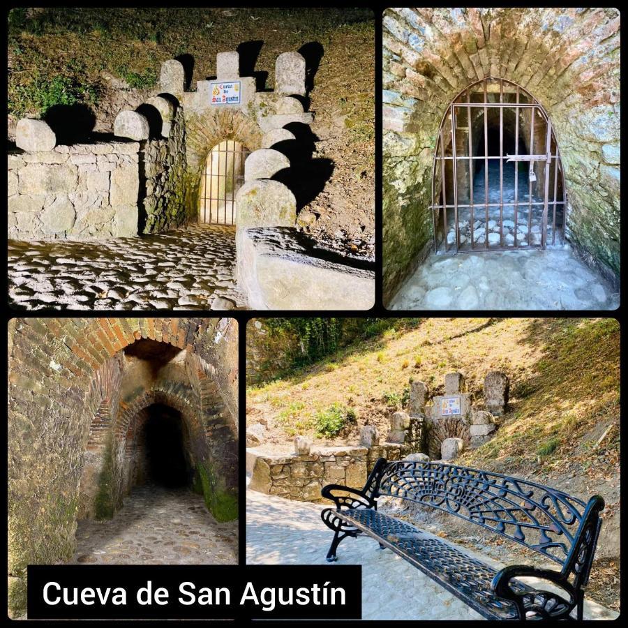 Los Callejones Arenas de San Pedro Exterior photo